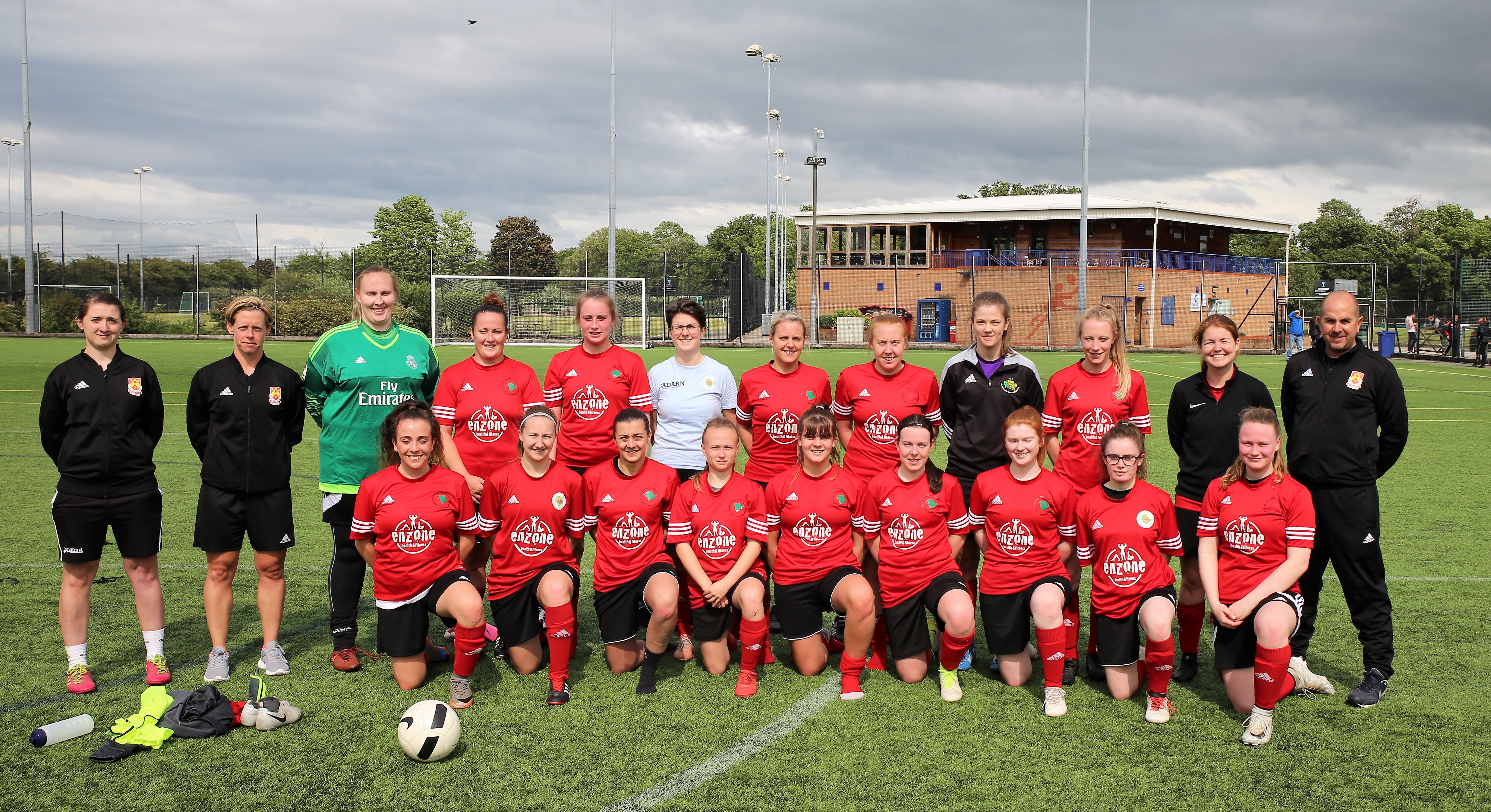 Ynys Mon Football announce Men’s and Women’s Final Squads for Inter ...