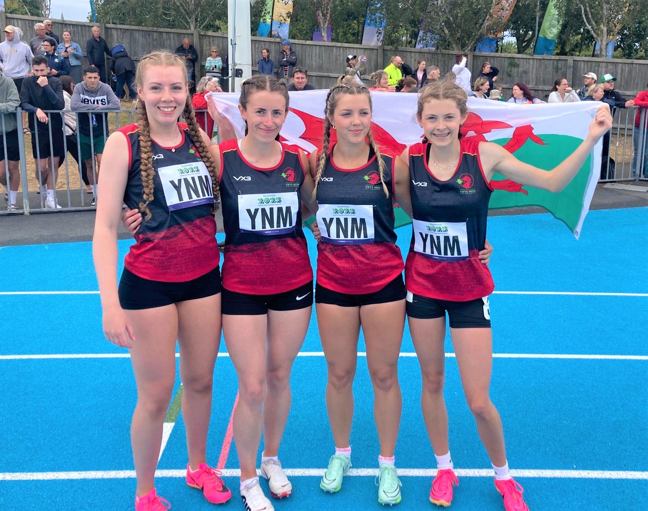 Guernsey 2023 Day 6 (156) Ynys Môn Island Games Association